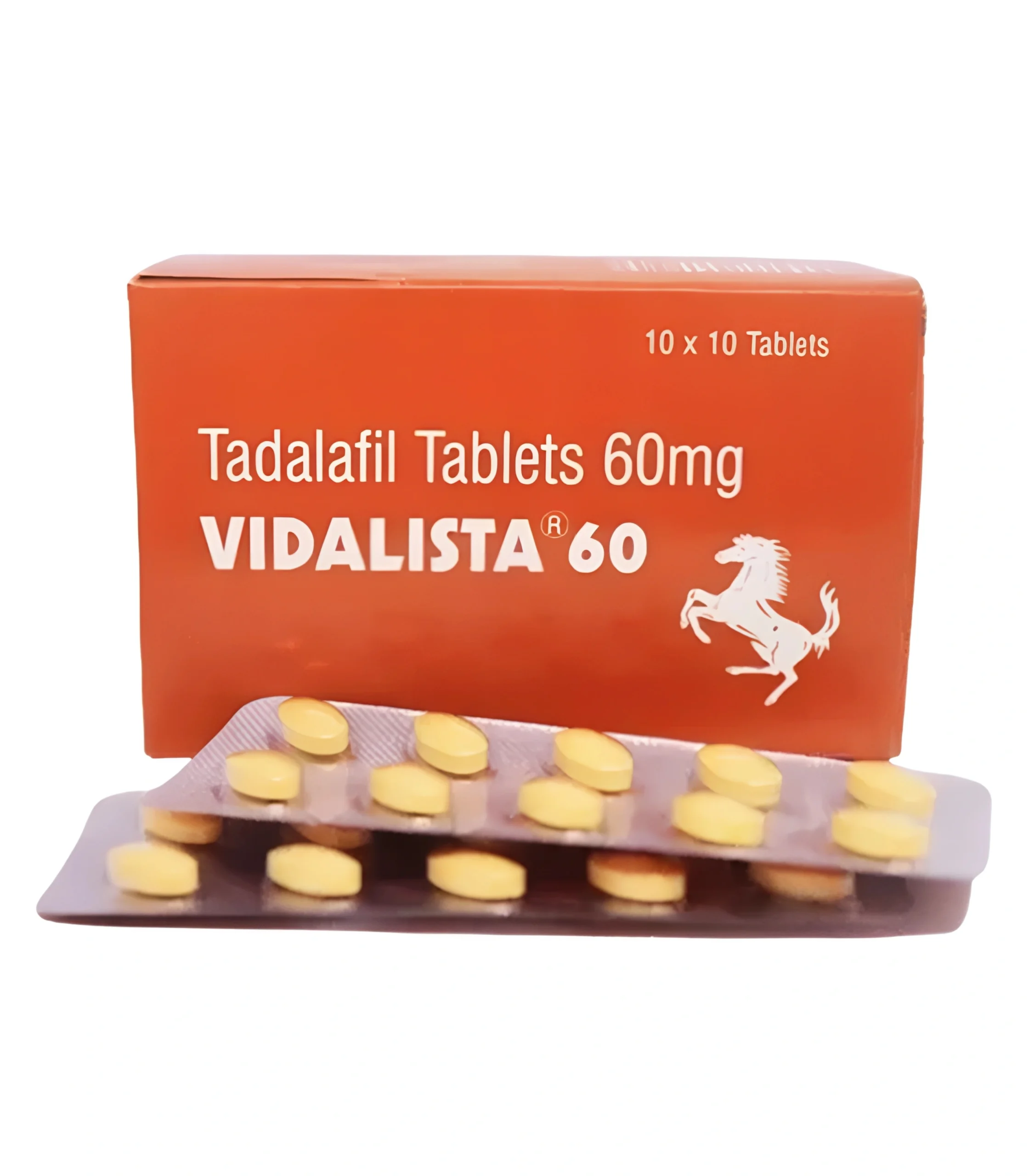 Vidalista 60 mg